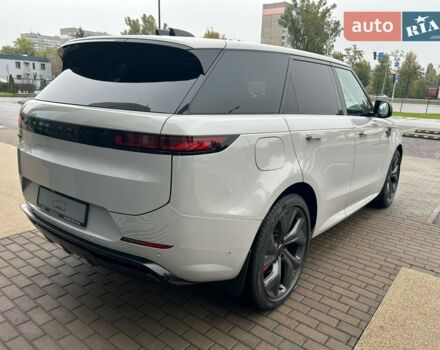 купить новое авто Ленд Ровер Рендж Ровер Спорт 2026 года от официального дилера Джип ВІДІ Челендж Ленд Ровер фото