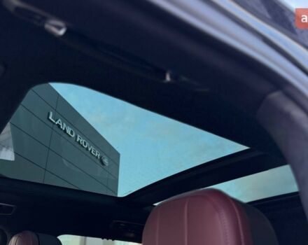 Ленд Ровер Range Rover Sport, об'ємом двигуна 3 л та пробігом 0 тис. км за 174853 $, фото 13 на Automoto.ua
