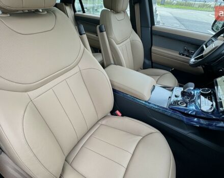 купити нове авто Ленд Ровер Range Rover Sport 2026 року від офіційного дилера Київ Захід Jaguar Land Rover Ленд Ровер фото