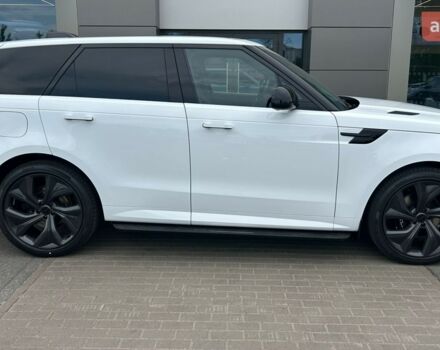 купить новое авто Ленд Ровер Рендж Ровер Спорт 2026 года от официального дилера Джип ВІДІ Челендж Ленд Ровер фото