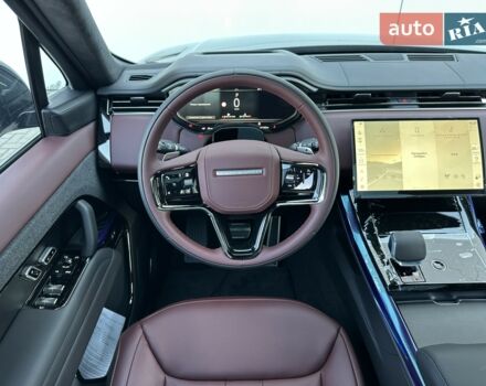 купити нове авто Ленд Ровер Range Rover Sport 2026 року від офіційного дилера JAGUAR LAND ROVER КИЇВ АЕРОПОРТ Ленд Ровер фото