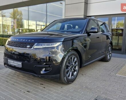 купити нове авто Ленд Ровер Range Rover Sport 2026 року від офіційного дилера Джип ВІДІ Челендж Ленд Ровер фото