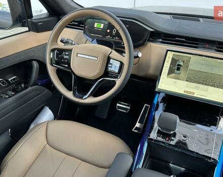 купить новое авто Ленд Ровер Рендж Ровер Спорт 2026 года от официального дилера JAGUAR LAND ROVER КИЇВ АЕРОПОРТ Ленд Ровер фото