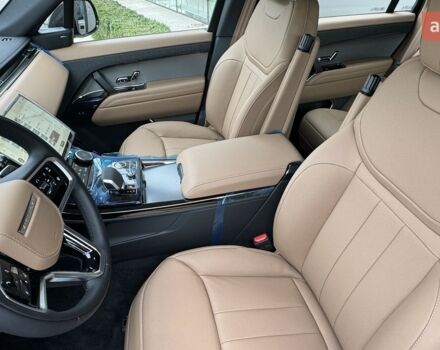 купить новое авто Ленд Ровер Рендж Ровер Спорт 2026 года от официального дилера Київ Захід Jaguar Land Rover Ленд Ровер фото