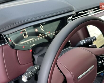 купить новое авто Ленд Ровер Рендж Ровер Спорт 2026 года от официального дилера JAGUAR LAND ROVER КИЇВ АЕРОПОРТ Ленд Ровер фото