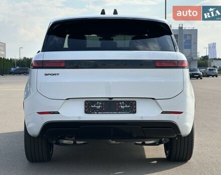 купити нове авто Ленд Ровер Range Rover Sport 2026 року від офіційного дилера JAGUAR LAND ROVER КИЇВ АЕРОПОРТ Ленд Ровер фото