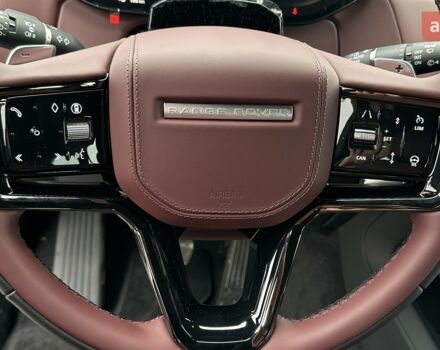 купить новое авто Ленд Ровер Рендж Ровер Спорт 2026 года от официального дилера JAGUAR LAND ROVER КИЇВ АЕРОПОРТ Ленд Ровер фото