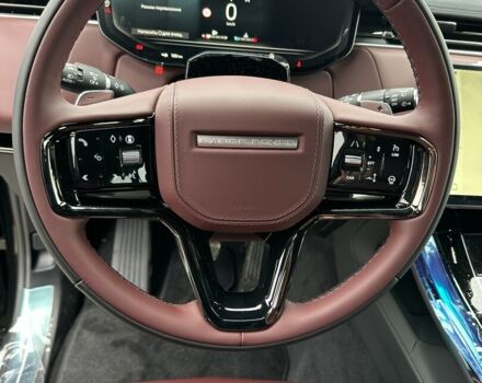 купити нове авто Ленд Ровер Range Rover Sport 2026 року від офіційного дилера JAGUAR LAND ROVER КИЇВ АЕРОПОРТ Ленд Ровер фото