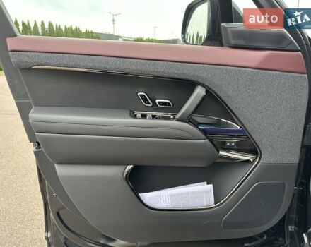 купити нове авто Ленд Ровер Range Rover Sport 2026 року від офіційного дилера JAGUAR LAND ROVER КИЇВ АЕРОПОРТ Ленд Ровер фото