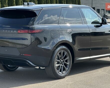 купить новое авто Ленд Ровер Рендж Ровер Спорт 2026 года от официального дилера JAGUAR LAND ROVER КИЇВ АЕРОПОРТ Ленд Ровер фото