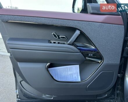 купити нове авто Ленд Ровер Range Rover Sport 2026 року від офіційного дилера JAGUAR LAND ROVER КИЇВ АЕРОПОРТ Ленд Ровер фото