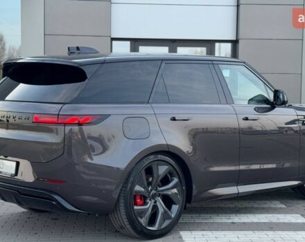 Ленд Ровер Range Rover Sport, об'ємом двигуна 3 л та пробігом 0 тис. км за 179145 $, фото 2 на Automoto.ua