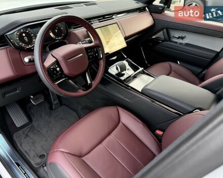 Ленд Ровер Range Rover Sport, об'ємом двигуна 3 л та пробігом 0 тис. км за 140878 $, фото 7 на Automoto.ua