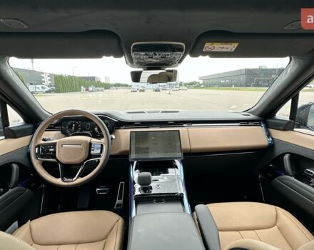 купити нове авто Ленд Ровер Range Rover Sport 2026 року від офіційного дилера JAGUAR LAND ROVER КИЇВ АЕРОПОРТ Ленд Ровер фото