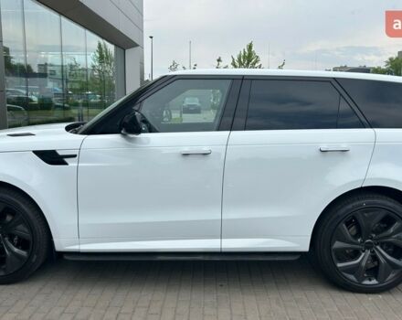 купити нове авто Ленд Ровер Range Rover Sport 2026 року від офіційного дилера Джип ВІДІ Челендж Ленд Ровер фото