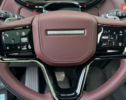 купить новое авто Ленд Ровер Рендж Ровер Спорт 2026 года от официального дилера JAGUAR LAND ROVER КИЇВ АЕРОПОРТ Ленд Ровер фото