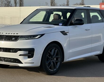 купити нове авто Ленд Ровер Range Rover Sport 2026 року від офіційного дилера JAGUAR LAND ROVER КИЇВ АЕРОПОРТ Ленд Ровер фото