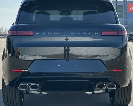 купити нове авто Ленд Ровер Range Rover Sport 2026 року від офіційного дилера JAGUAR LAND ROVER КИЇВ АЕРОПОРТ Ленд Ровер фото