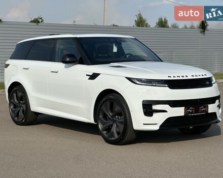 купити нове авто Ленд Ровер Range Rover Sport 2026 року від офіційного дилера JAGUAR LAND ROVER КИЇВ АЕРОПОРТ Ленд Ровер фото