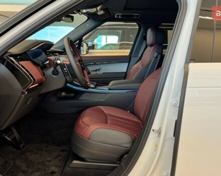 Ленд Ровер Range Rover Sport, об'ємом двигуна 3 л та пробігом 0 тис. км за 161162 $, фото 6 на Automoto.ua