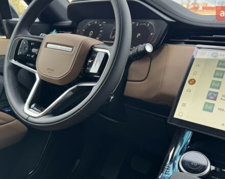 купить новое авто Ленд Ровер Рендж Ровер Спорт 2026 года от официального дилера Київ Захід Jaguar Land Rover Ленд Ровер фото