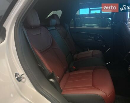 купити нове авто Ленд Ровер Range Rover Sport 2026 року від офіційного дилера Джип ВІДІ Челендж Ленд Ровер фото