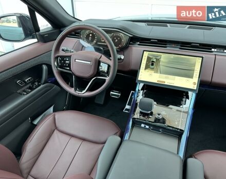 купити нове авто Ленд Ровер Range Rover Sport 2026 року від офіційного дилера JAGUAR LAND ROVER КИЇВ АЕРОПОРТ Ленд Ровер фото