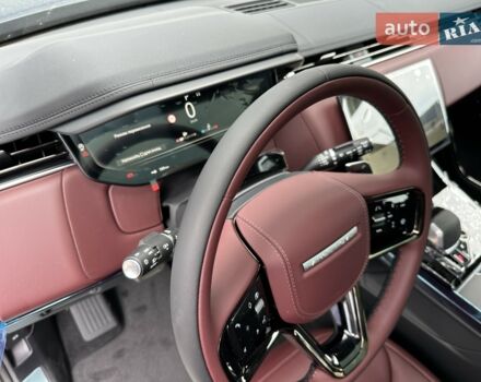купити нове авто Ленд Ровер Range Rover Sport 2026 року від офіційного дилера JAGUAR LAND ROVER КИЇВ АЕРОПОРТ Ленд Ровер фото