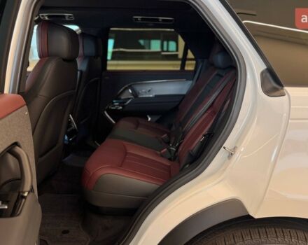 Ленд Ровер Range Rover Sport, об'ємом двигуна 3 л та пробігом 0 тис. км за 161162 $, фото 16 на Automoto.ua