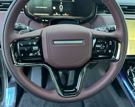 купити нове авто Ленд Ровер Range Rover Sport 2026 року від офіційного дилера JAGUAR LAND ROVER КИЇВ АЕРОПОРТ Ленд Ровер фото