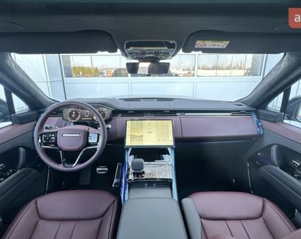 купити нове авто Ленд Ровер Range Rover Sport 2026 року від офіційного дилера JAGUAR LAND ROVER КИЇВ АЕРОПОРТ Ленд Ровер фото