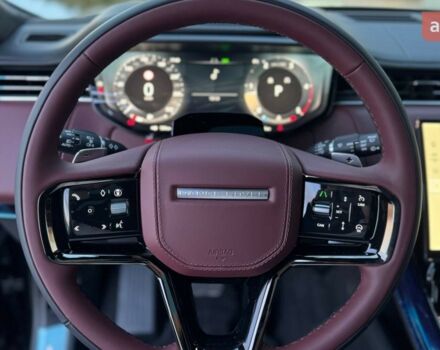 Ленд Ровер Range Rover Sport, об'ємом двигуна 3 л та пробігом 0 тис. км за 174853 $, фото 8 на Automoto.ua