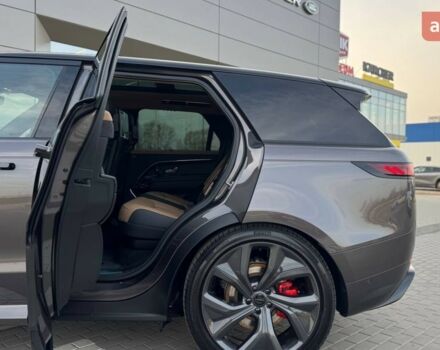 Ленд Ровер Range Rover Sport, об'ємом двигуна 3 л та пробігом 0 тис. км за 179145 $, фото 19 на Automoto.ua