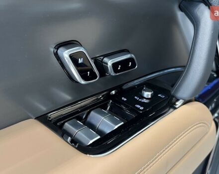 Ленд Ровер Рендж Ровер Спорт, объемом двигателя 3 л и пробегом 0 тыс. км за 132595 $, фото 10 на Automoto.ua