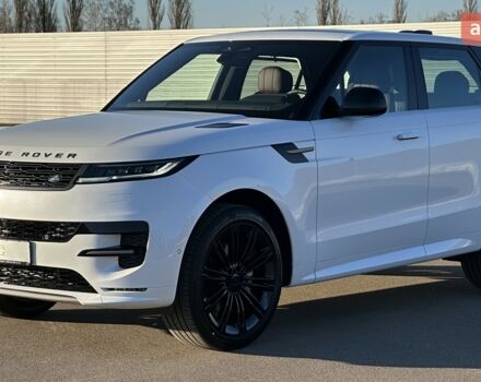 купить новое авто Ленд Ровер Рендж Ровер Спорт 2026 года от официального дилера JAGUAR LAND ROVER КИЇВ АЕРОПОРТ Ленд Ровер фото