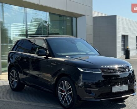 Ленд Ровер Range Rover Sport, об'ємом двигуна 3 л та пробігом 0 тис. км за 172161 $, фото 2 на Automoto.ua