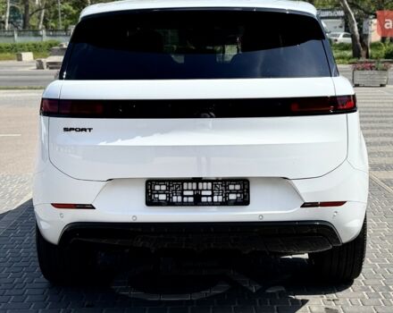 Ленд Ровер Range Rover Sport, об'ємом двигуна 3 л та пробігом 0 тис. км за 155040 $, фото 5 на Automoto.ua
