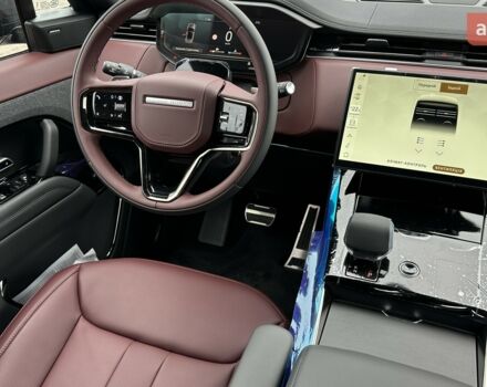 купить новое авто Ленд Ровер Рендж Ровер Спорт 2026 года от официального дилера JAGUAR LAND ROVER КИЇВ АЕРОПОРТ Ленд Ровер фото