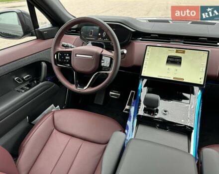 купити нове авто Ленд Ровер Range Rover Sport 2026 року від офіційного дилера JAGUAR LAND ROVER КИЇВ АЕРОПОРТ Ленд Ровер фото