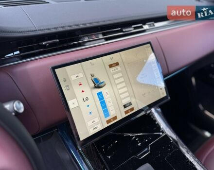 Ленд Ровер Range Rover Sport, об'ємом двигуна 3 л та пробігом 0 тис. км за 151711 $, фото 15 на Automoto.ua
