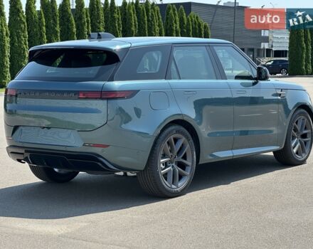 купити нове авто Ленд Ровер Range Rover Sport 2026 року від офіційного дилера JAGUAR LAND ROVER КИЇВ АЕРОПОРТ Ленд Ровер фото