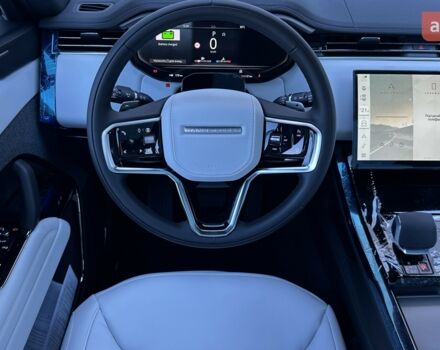 купити нове авто Ленд Ровер Range Rover Sport 2026 року від офіційного дилера JAGUAR LAND ROVER КИЇВ АЕРОПОРТ Ленд Ровер фото