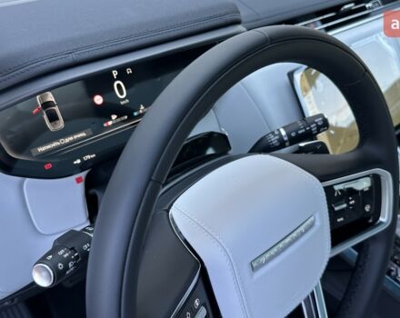 купити нове авто Ленд Ровер Range Rover Sport 2026 року від офіційного дилера JAGUAR LAND ROVER КИЇВ АЕРОПОРТ Ленд Ровер фото