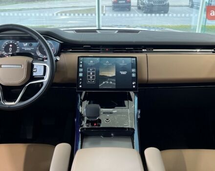 Ленд Ровер Рендж Ровер Спорт, объемом двигателя 3 л и пробегом 0 тыс. км за 132595 $, фото 22 на Automoto.ua