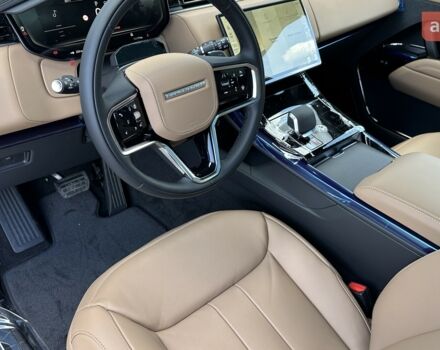 купить новое авто Ленд Ровер Рендж Ровер Спорт 2026 года от официального дилера JAGUAR LAND ROVER КИЇВ АЕРОПОРТ Ленд Ровер фото