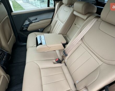 купити нове авто Ленд Ровер Range Rover Sport 2026 року від офіційного дилера Київ Захід Jaguar Land Rover Ленд Ровер фото