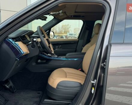 Ленд Ровер Range Rover Sport, об'ємом двигуна 3 л та пробігом 0 тис. км за 179145 $, фото 7 на Automoto.ua