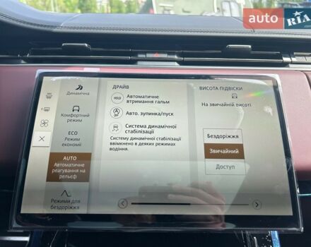 купити нове авто Ленд Ровер Range Rover Sport 2026 року від офіційного дилера Джип ВІДІ Челендж Ленд Ровер фото