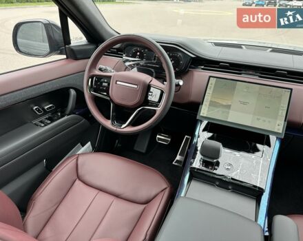 купити нове авто Ленд Ровер Range Rover Sport 2026 року від офіційного дилера JAGUAR LAND ROVER КИЇВ АЕРОПОРТ Ленд Ровер фото