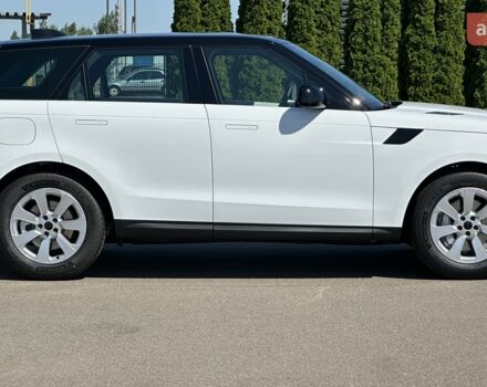 купити нове авто Ленд Ровер Range Rover Sport 2026 року від офіційного дилера JAGUAR LAND ROVER КИЇВ АЕРОПОРТ Ленд Ровер фото